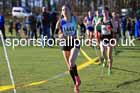 Womens under-17s 2025 Northern Cross Country Champs, Tatton Park, Knutsford, Cheshire. Photo: David T. Hewitson/Sports for All Pics